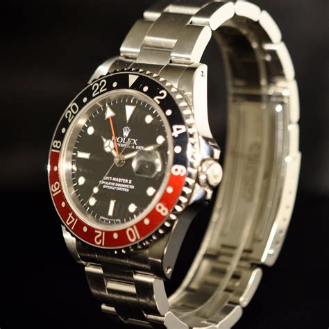 red coca cola rolex|Rolex 16710 Coke for sale.